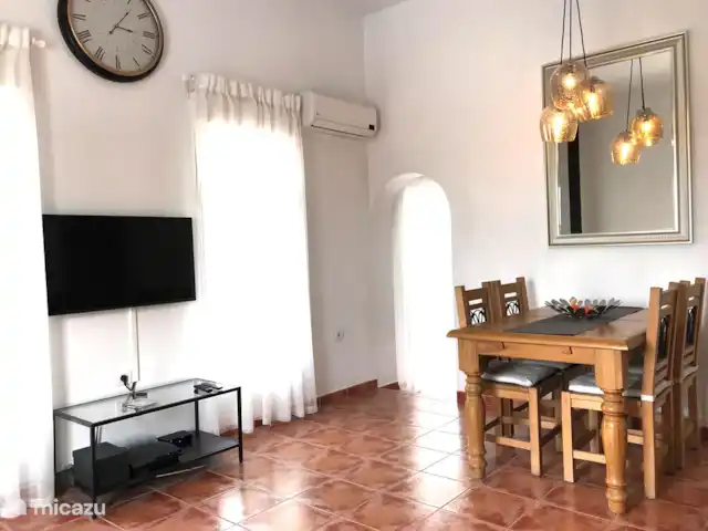 Villa Estrella avec piscine et jacuzzi | Espagne, Costa Cálida, Mazarrón - villa Le salon