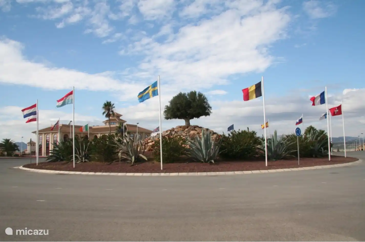 Club de Campo de Mazarrón