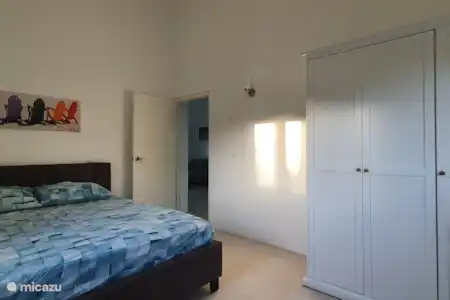 Vacation rental Curaçao, Banda Abou (West), Barber apartment Casa Blanca