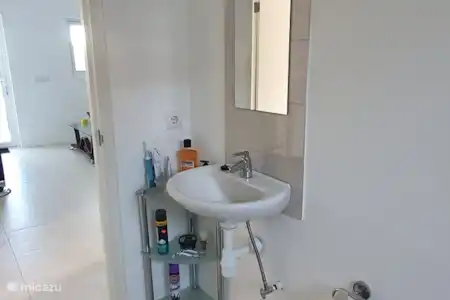 Vacation rental Curaçao, Banda Abou (West), Barber apartment Casa Blanca