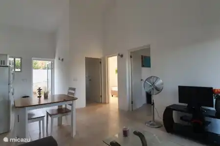 Vacation rental Curaçao, Banda Abou (West), Barber apartment Casa Blanca