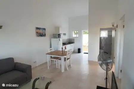 Vacation rental Curaçao, Banda Abou (West), Barber apartment Casa Blanca