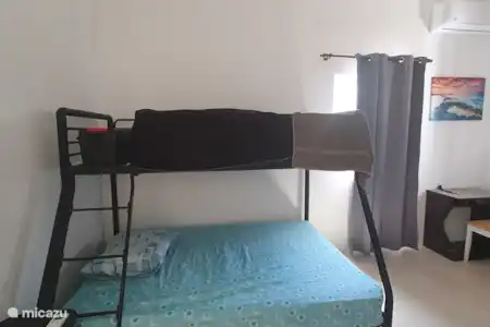 Vacation rental Curaçao, Banda Abou (West), Barber apartment Casa Blanca