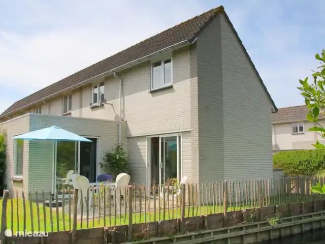 Korre 8 | Pays-Bas, Hollande du Nord, Callantsoog - maison mitoyenne Korre 8 | Pays-Bas, Hollande du Nord, Callantsoog - maison mitoyenne