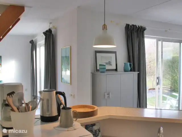 Korre 8 | Pays-Bas, Hollande du Nord, Callantsoog - maison mitoyenne Cuisine entièrement équipée