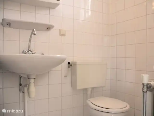 Korre 8 | Pays-Bas, Hollande du Nord, Callantsoog - maison mitoyenne Salle de bains