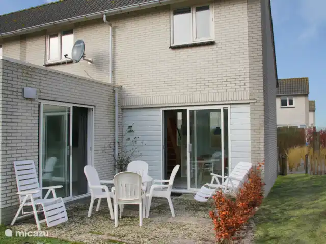 Korre 8 | Pays-Bas, Hollande du Nord, Callantsoog - maison mitoyenne Jardin privatif au sud