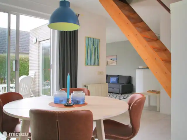 Korre 8 | Pays-Bas, Hollande du Nord, Callantsoog - maison mitoyenne cuisine