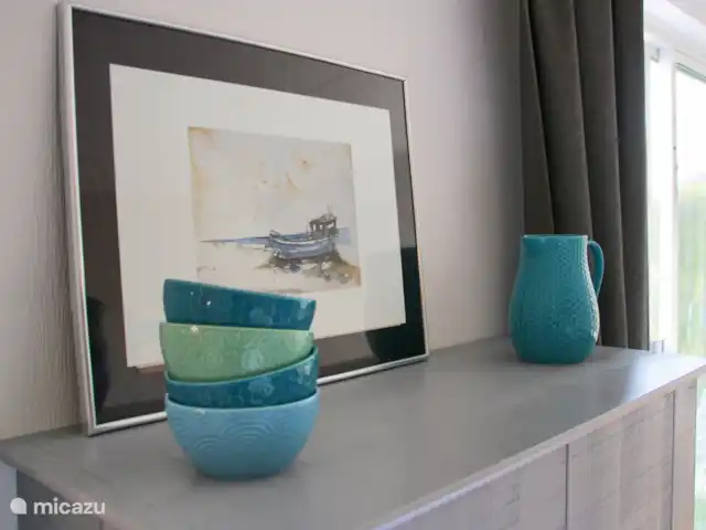 Korre 8 | Pays-Bas, Hollande du Nord, Callantsoog - maison mitoyenne Le salon