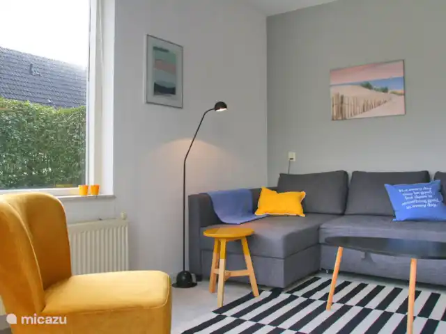 Korre 8 | Pays-Bas, Hollande du Nord, Callantsoog - maison mitoyenne Le salon