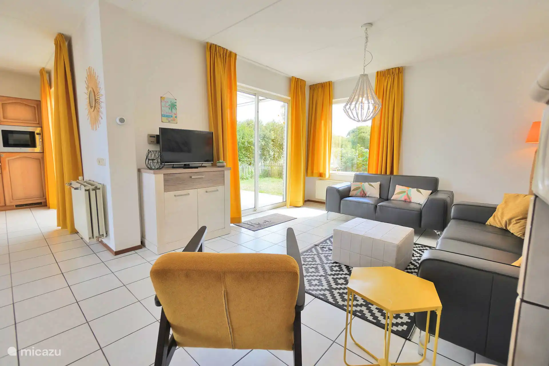 Korre 16 huren in Nederland, Noord-Holland, Callantsoog - Geschakelde woning