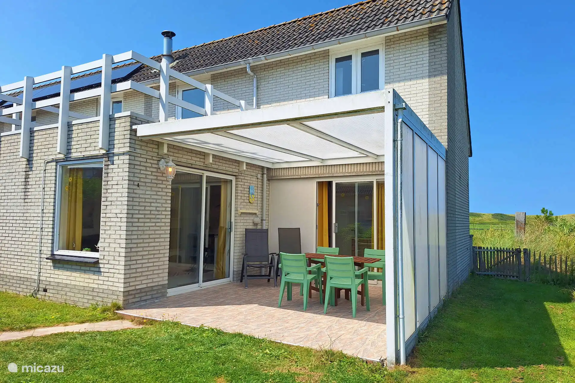 Korre 16 huren in Nederland, Noord-Holland, Callantsoog - Geschakelde woning