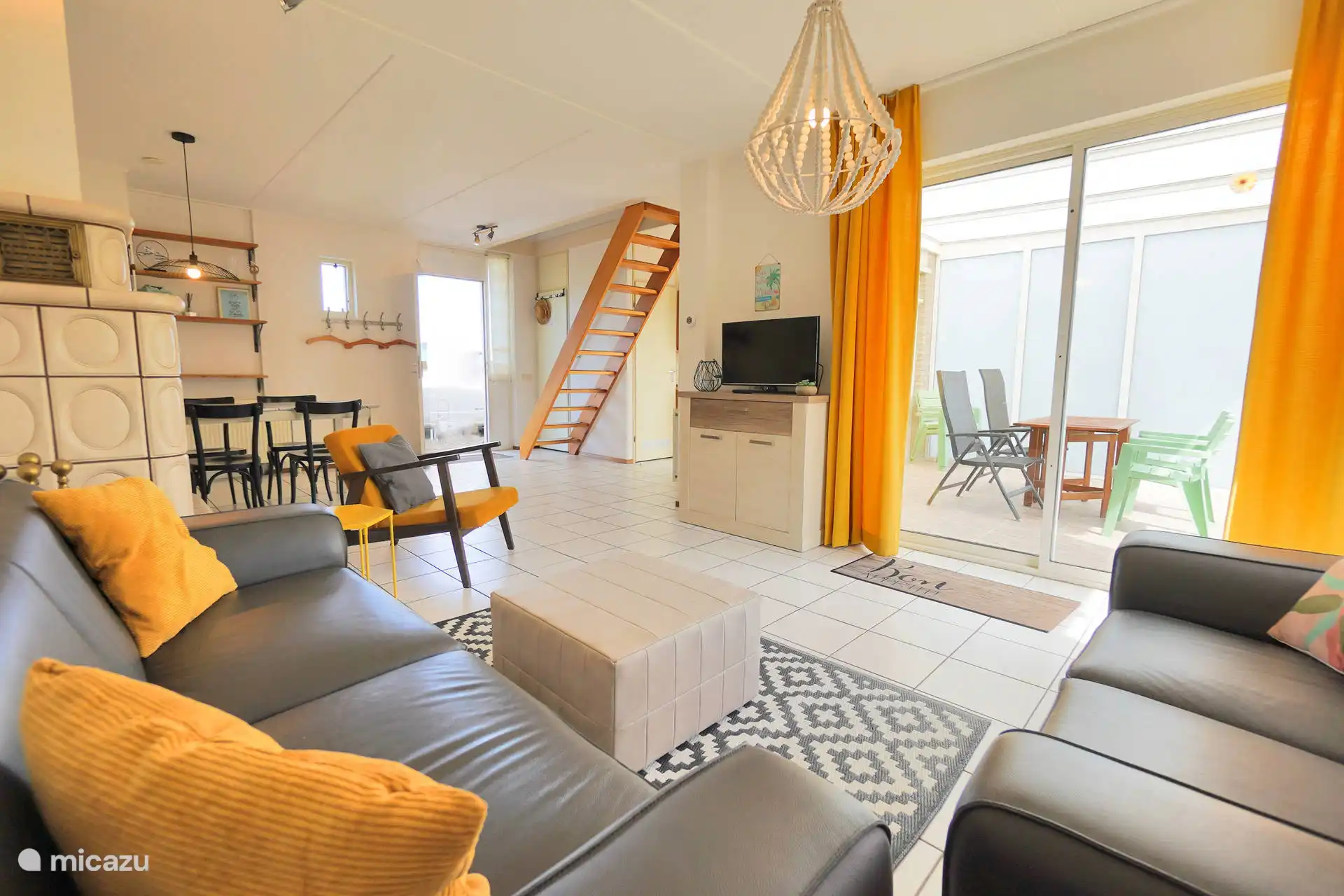 Korre 16 huren in Nederland, Noord-Holland, Callantsoog - Geschakelde woning