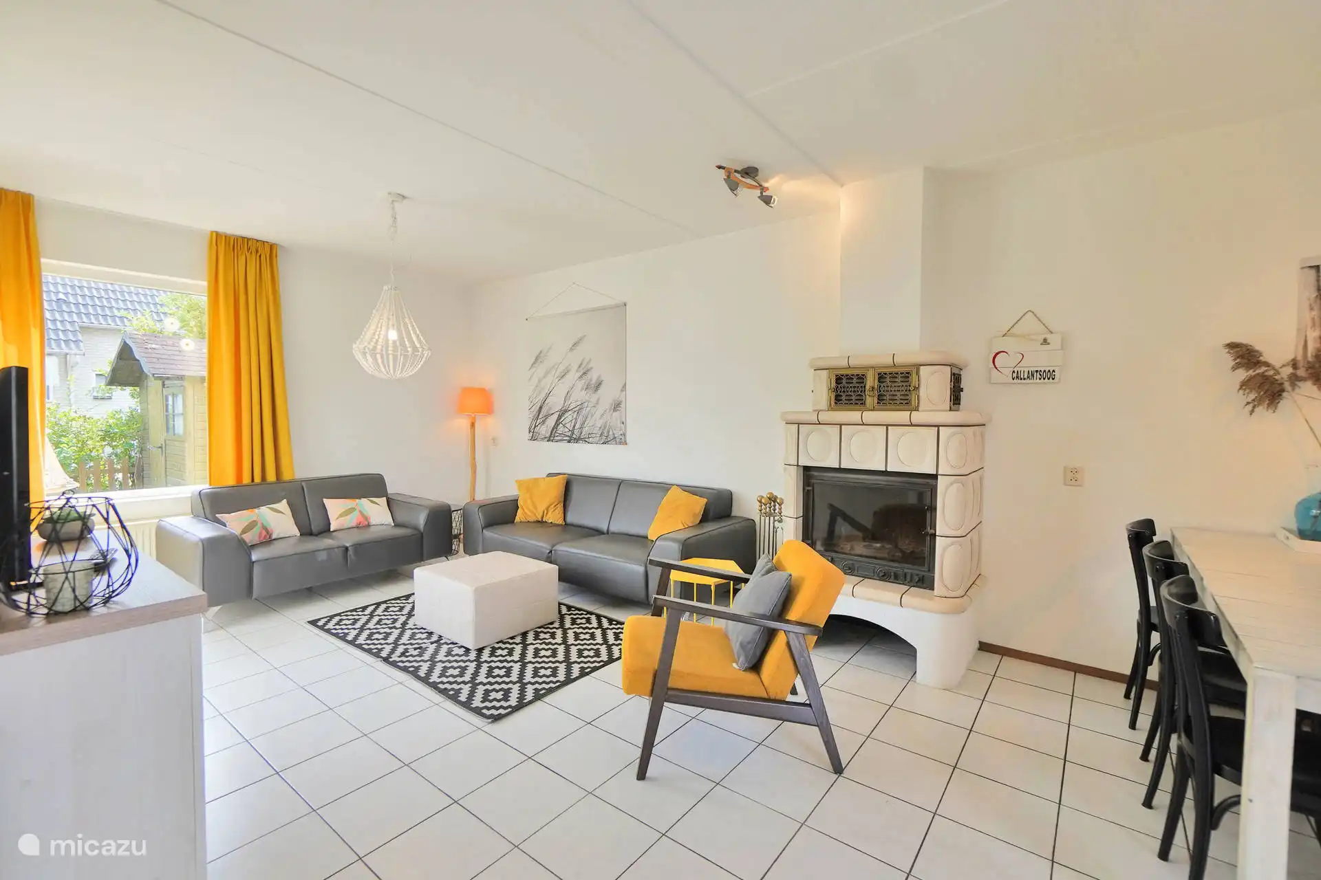 Korre 16 huren in Nederland, Noord-Holland, Callantsoog - Geschakelde woning