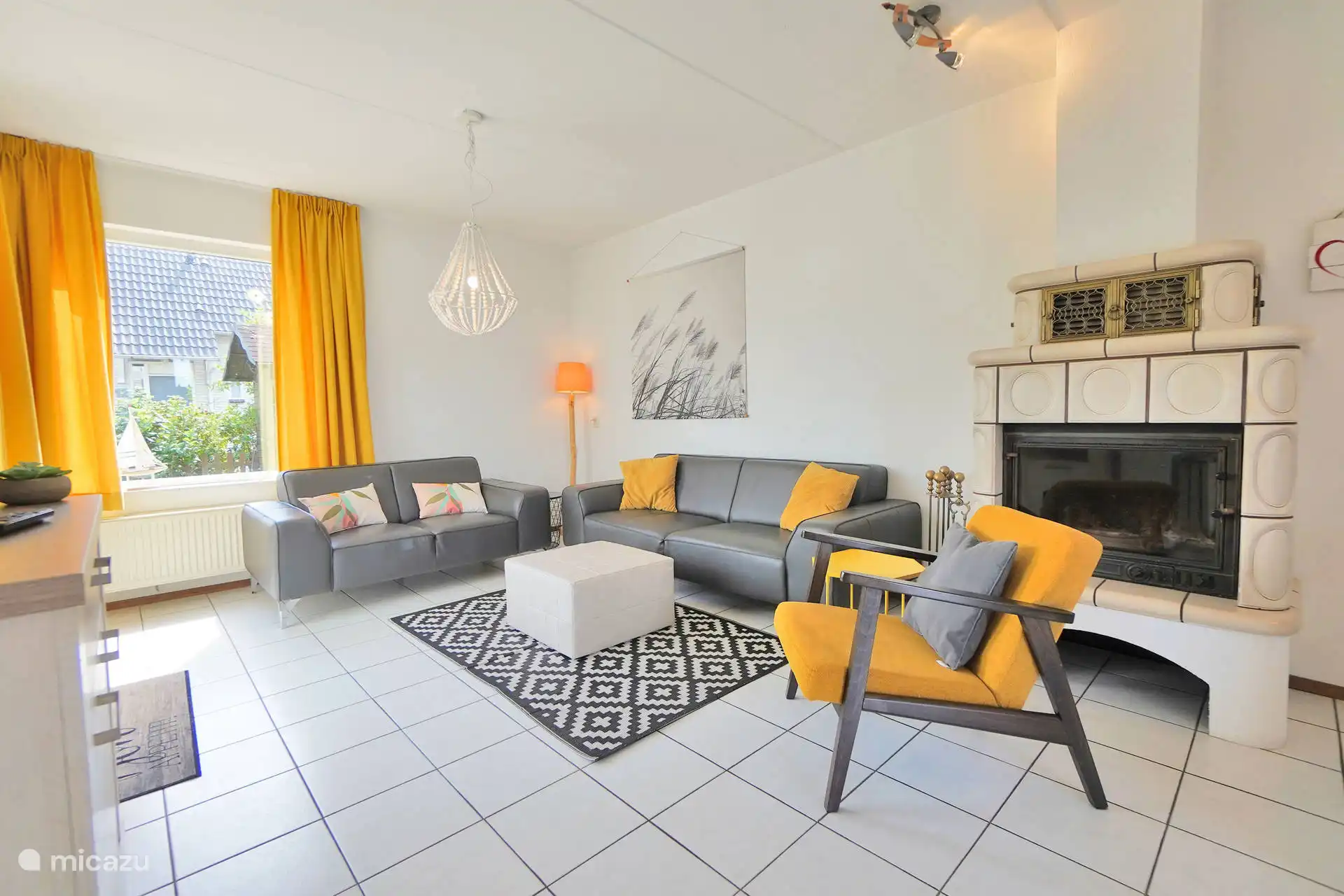 Korre 16 huren in Nederland, Noord-Holland, Callantsoog - Geschakelde woning