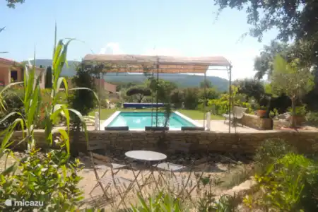 Vacation rental France, Vaucluse, Saumane-de-Vaucluse villa Villa Vaucluse