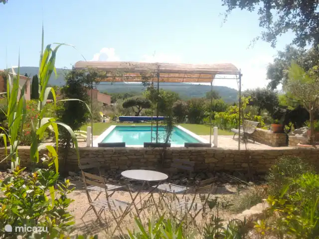 Villa Vaucluse | France, Vaucluse, Saumane-de-Vaucluse - villa