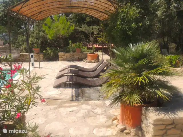 Villa Vaucluse | France, Vaucluse, Saumane-de-Vaucluse - villa