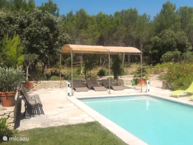 Villa Vaucluse | France, Vaucluse, Saumane-de-Vaucluse - villa