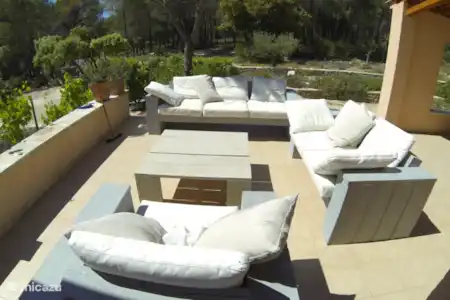 Vacation rental France, Vaucluse, Saumane-de-Vaucluse villa Villa Vaucluse