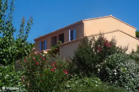Vacation rental France, Vaucluse, Saumane-de-Vaucluse villa Villa Vaucluse