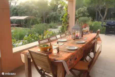 Vacation rental France, Vaucluse, Saumane-de-Vaucluse villa Villa Vaucluse