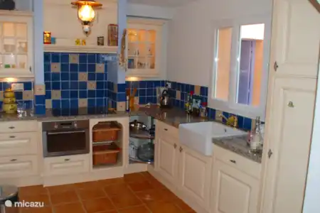 Vacation rental France, Vaucluse, Saumane-de-Vaucluse villa Villa Vaucluse