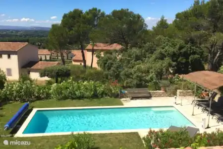 Vacation rental France, Vaucluse, Saumane-de-Vaucluse villa Villa Vaucluse