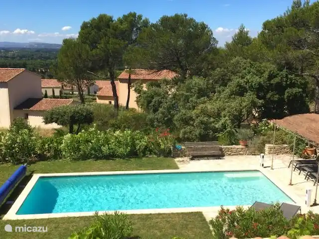 Villa Vaucluse | France, Vaucluse, Saumane-de-Vaucluse - villa