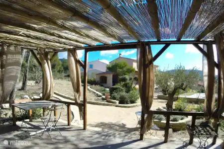Vacation rental France, Vaucluse, Saumane-de-Vaucluse villa Villa Vaucluse