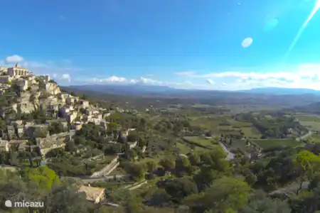 Vacation rental France, Vaucluse, Saumane-de-Vaucluse villa Villa Vaucluse