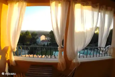 Vacation rental France, Vaucluse, Saumane-de-Vaucluse villa Villa Vaucluse