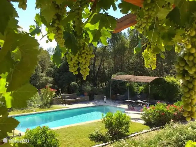 Villa Vaucluse | France, Vaucluse, Saumane-de-Vaucluse - villa