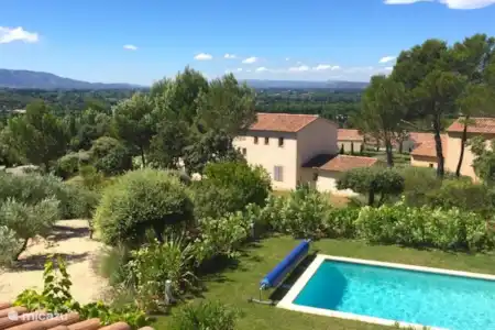 Vacation rental France, Vaucluse, Saumane-de-Vaucluse villa Villa Vaucluse