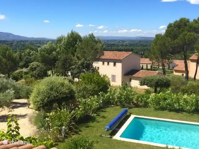 Villa Vaucluse | France, Vaucluse, Saumane-de-Vaucluse - villa