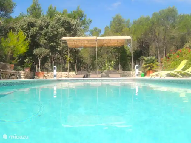 Villa Vaucluse | France, Vaucluse, Saumane-de-Vaucluse - villa
