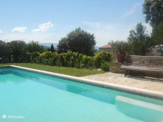 Villa Vaucluse | France, Vaucluse, Saumane-de-Vaucluse - villa