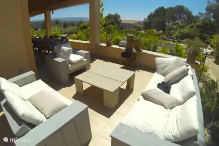 Vacation rental France, Vaucluse, Saumane-de-Vaucluse villa Villa Vaucluse