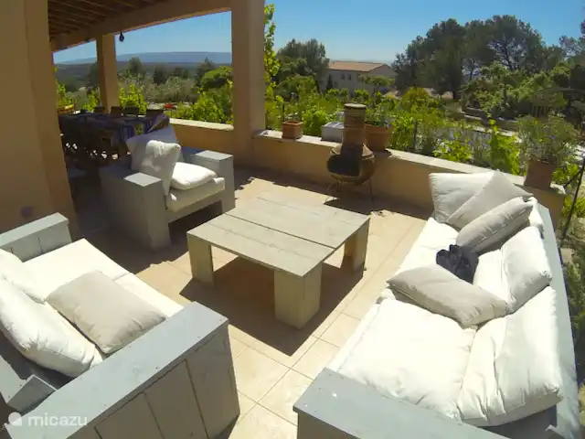 Villa Vaucluse | France, Vaucluse, Saumane-de-Vaucluse - villa
