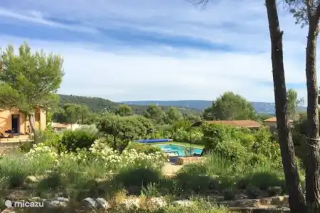 Vacation rental France, Vaucluse, Saumane-de-Vaucluse villa Villa Vaucluse
