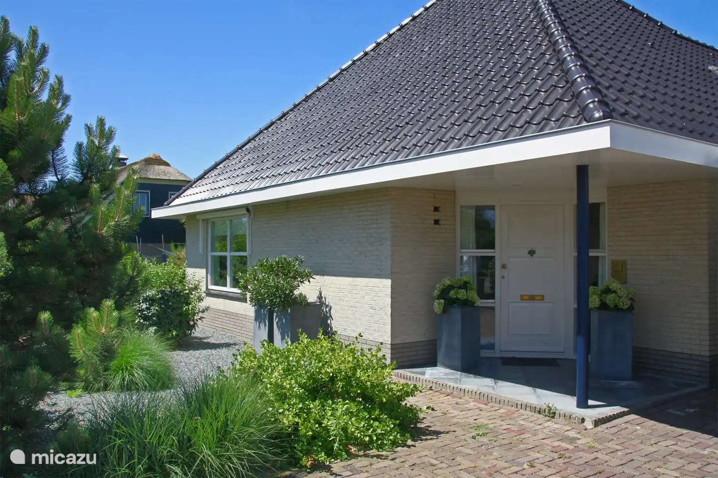 Abbestee in Niederlande, Nordholland, Callantsoog - Appartement