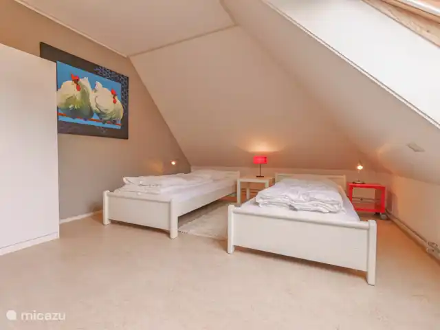 Abbestee | Pays-Bas, Hollande du Nord, Callantsoog - appartement Chambre 2