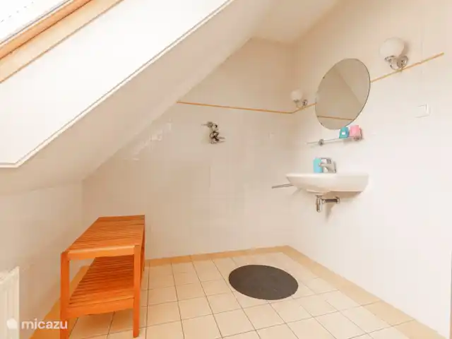 Abbestee | Pays-Bas, Hollande du Nord, Callantsoog - appartement Salle de bains