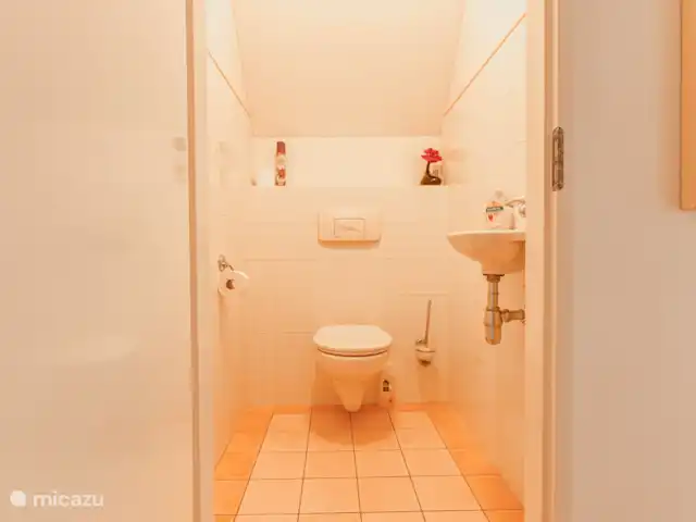 Abbestee | Pays-Bas, Hollande du Nord, Callantsoog - appartement Salle de bains