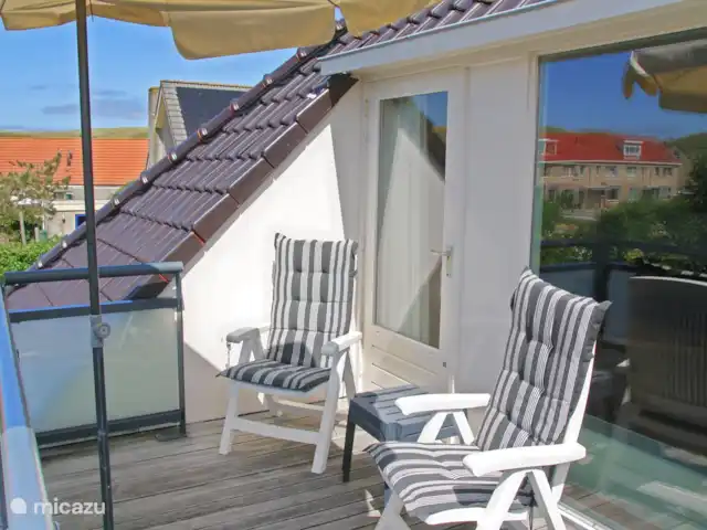 Abbestee | Pays-Bas, Hollande du Nord, Callantsoog - appartement terrasse