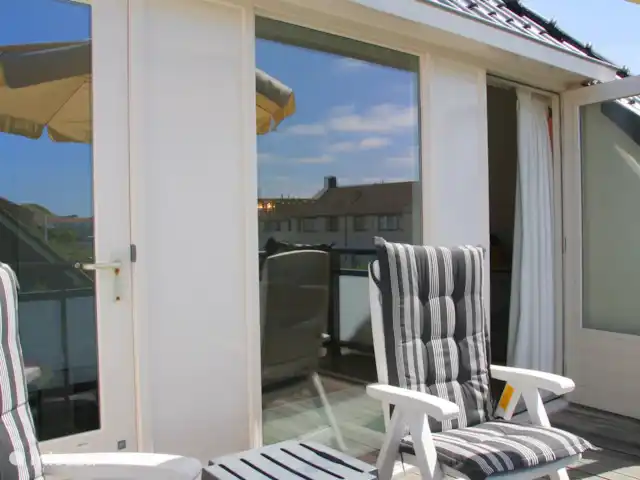 Abbestee | Pays-Bas, Hollande du Nord, Callantsoog - appartement terrasse