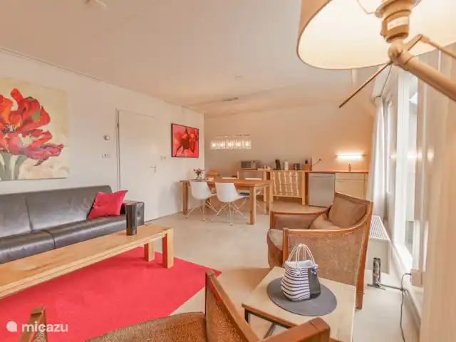 Abbestee | Pays-Bas, Hollande du Nord, Callantsoog - appartement Le salon