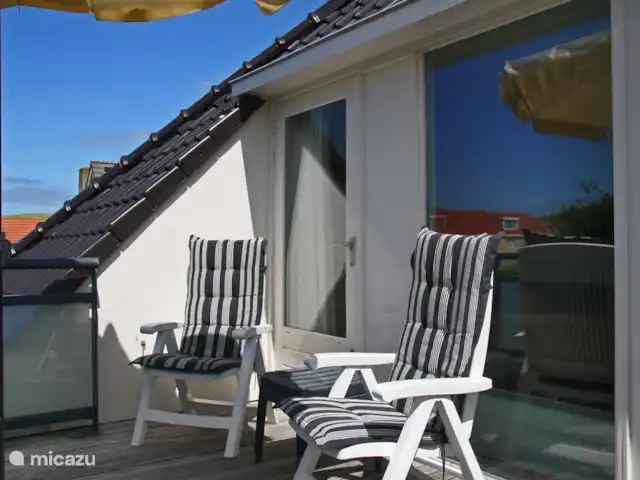 Abbestee | Pays-Bas, Hollande du Nord, Callantsoog - appartement terrasse