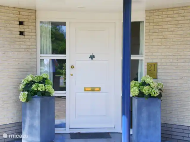 Abbestee | Pays-Bas, Hollande du Nord, Callantsoog - appartement entrée