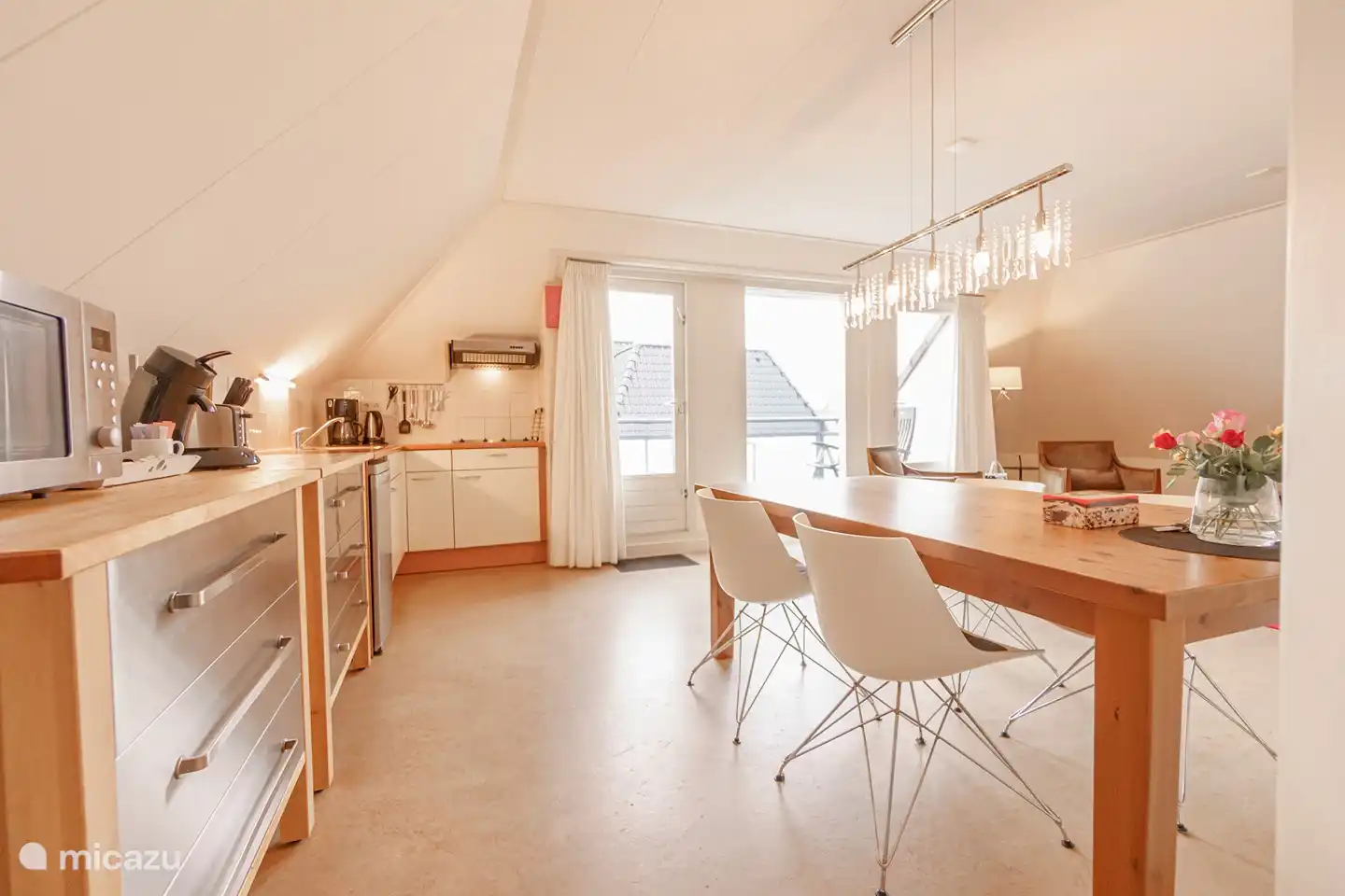 Abbestee in Niederlande, Nordholland, Callantsoog - Appartement